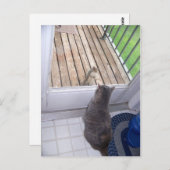 BFF BRIEFKAART (Voorkant / Achterkant)