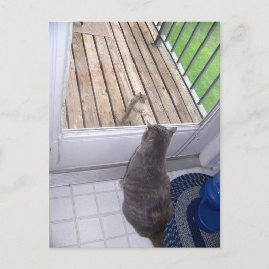 BFF BRIEFKAART (Voorkant)