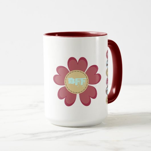 BFF CadeauMok Mok (Voorkant rechts)