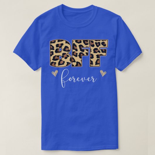 BFF Forever Tiger T-shirt (Design voorkant)