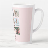 BFF Foto-cadeautjes - we gaan samen als Lat Latte Mok (Rechts)