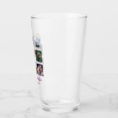 BFF Fotocollage Cadeau Pindakaas Jam Sandwich Glas (Links)