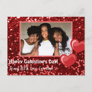 BFF Galentine's Briefkaart