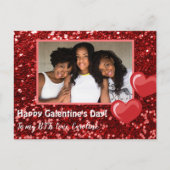 BFF Galentine's Briefkaart (Voorkant)