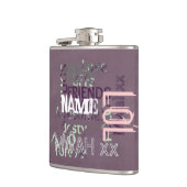 BFF geeft beste vrienden persoonlijke Heupfles (Links)