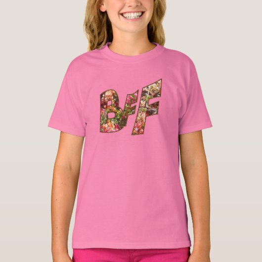 BFF Girls T-Shirt  (Voorkant)