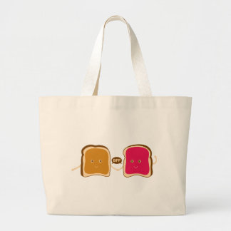BFF GROTE TOTE BAG