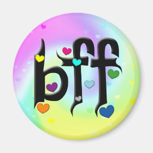 bff ~ harten magneet