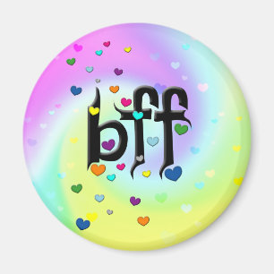 bff ~ harten magneet