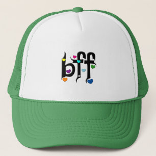 bff ~ harten trucker pet