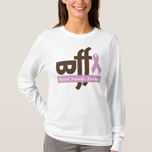 BFF Hoodie T-shirt (Voorkant)