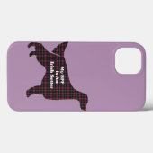 BFF Irish Setter Gifts Case-Mate iPhone Case (Achterkant (horizontaal))