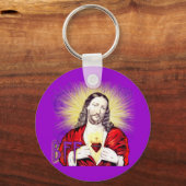 BFF Jesus Sleutelhanger (Voorkant)