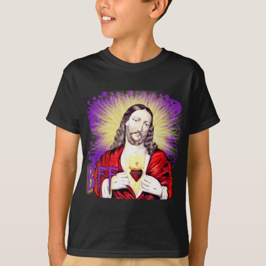 BFF Jesus T-shirt (Voorkant)