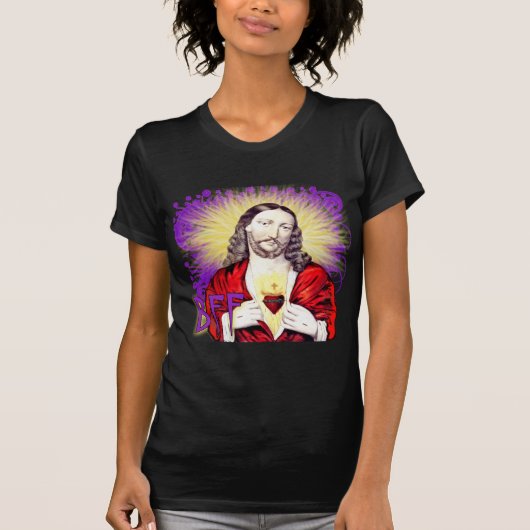 BFF Jesus T-shirt (Voorkant)