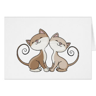 BFF-Katten met Curling-rails