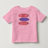 BFF KINDER SHIRTS (Voorkant)