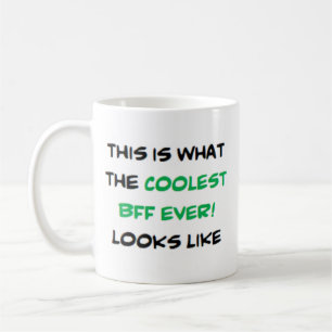 bff, koelste koffiemok