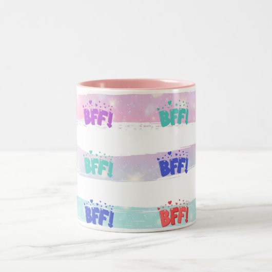 BFF koffie mok (Center)
