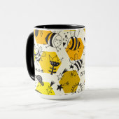 BFF Koningin Bij Cadeaus Voor Beste Vriendinnen Re Mok (Voorkant links)