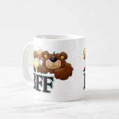 BFF-koopwaar Koffiemok (Voorkant links)