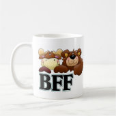 BFF-koopwaar Koffiemok (Links)