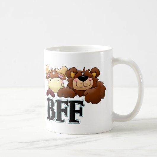 BFF-koopwaar Koffiemok (Rechts)
