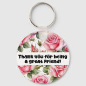 BFF-koopwaar Sleutelhanger (Voorkant)