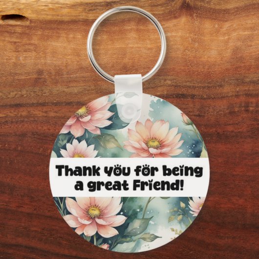 BFF-koopwaar Sleutelhanger (Achterkant)