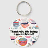 BFF-koopwaar Sleutelhanger (Voorkant)