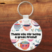 BFF-koopwaar Sleutelhanger (Voorkant)