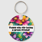 BFF-koopwaar Sleutelhanger (Voorkant)