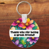 BFF-koopwaar Sleutelhanger (Achterkant)