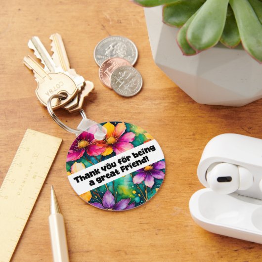 BFF-koopwaar Sleutelhanger (Bureau)