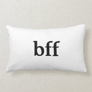 bff-kussen kussen