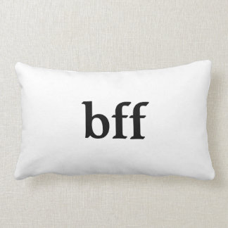bff-kussen kussen