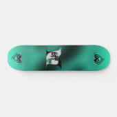 bff ~ lovebird skateboard (Horizontaal)