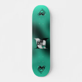 bff ~ lovebird skateboard (Voorkant)