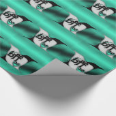 bff ~ lovevogels cadeaupapier (Hoek)