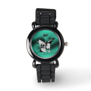 bff ~ lovevogels horloge