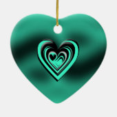 bff ~ lovevogels keramisch ornament (Achterkant)