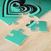 bff ~ lovevogels legpuzzel (Zijkant)