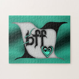 bff ~ lovevogels legpuzzel