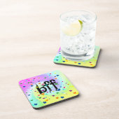 bff ~ lovevogels onderzetter (Rechterzijde)