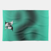 bff ~ lovevogels theedoek (Horizontaal)