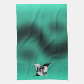 bff ~ lovevogels theedoek (Verticaal)