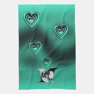 bff ~ lovevogels theedoek