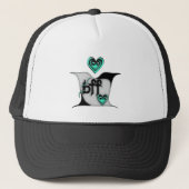 bff ~ lovevogels trucker pet (Voorkant)