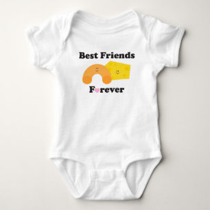 Bff Mac en Cheese Romper