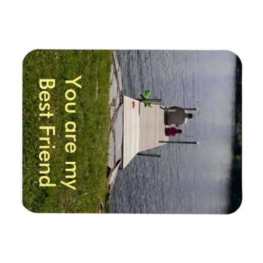 Bff Magneet (Horizontaal)